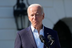 Biden 'zszokowany bezsensowną zbrodnią' w Dzień Niepodległości
