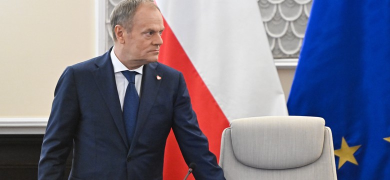 Donald Tusk nie zrealizował swojego celu. "Jarosław Kaczyński odetchnął z ulgą"