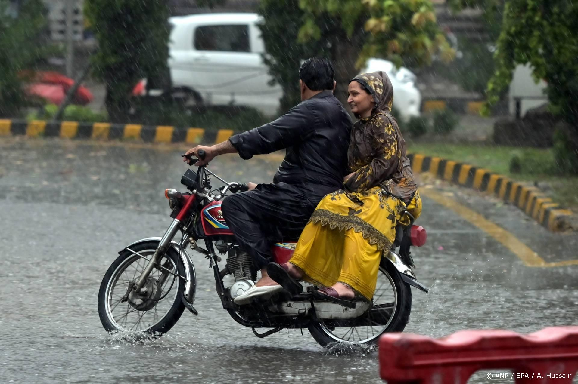 Pakistan: 64 doden, 117 gewonden door overstromingen