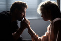Mickey Rourke i Kim Basinger w filmie "9 i pół tygodnia" (1986)