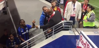 Drogba chciał się bić z kibicami.WIDEO