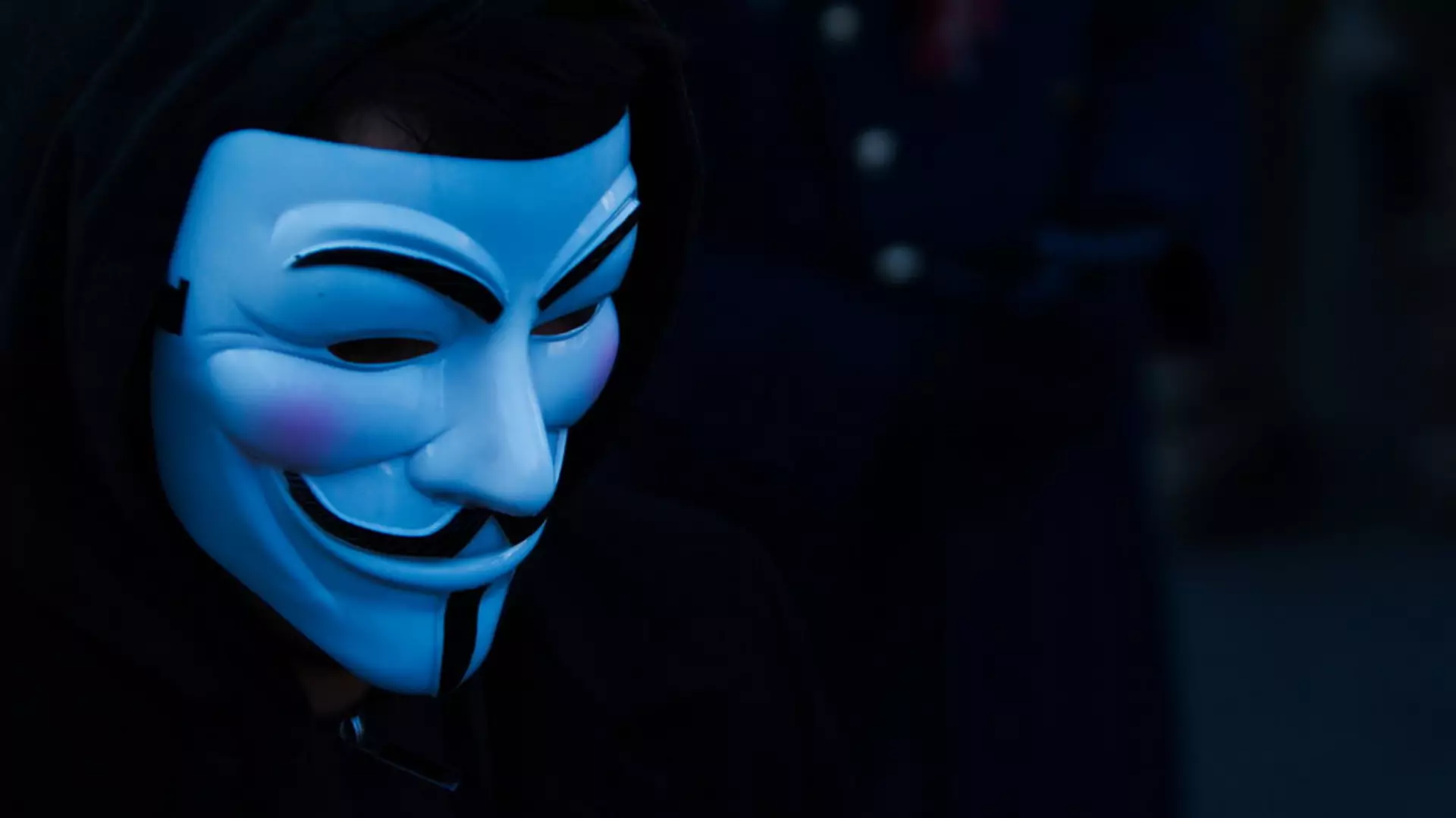 Armia Anonimowych zapowiada akcje w 650 miastach