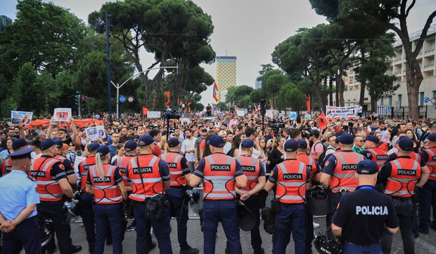 Protesti u Tirani zbog projekta Džerada Kušnera kod Valone