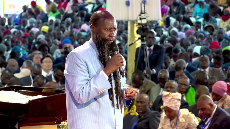 File image of Prophet David Owuor