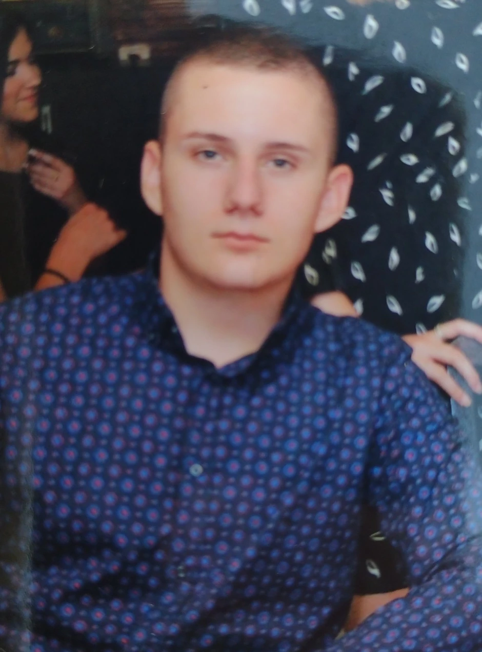 Srba Živković (20) nastradao je na mestu suvozača 