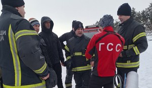 spašeni strani državljani na Fruškoj gori