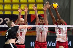 Miało być 3:0 i było. Polscy siatkarze na mistrzostwach Europy kroczą od zwycięstwa do zwycięstwa