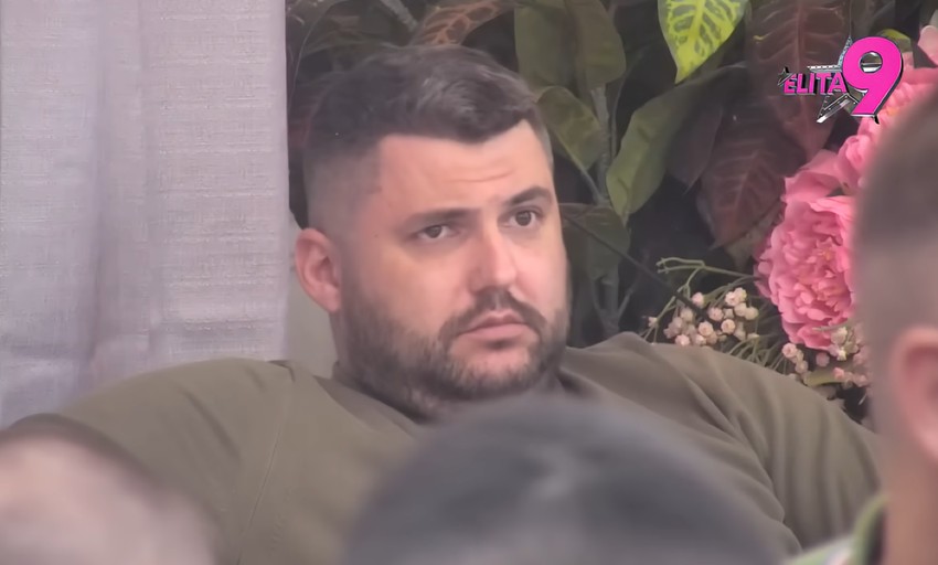 Stefan Karić preti Asminu i Bebici:"Obećavam,zdrobiću ga kad izađe iz Elite"