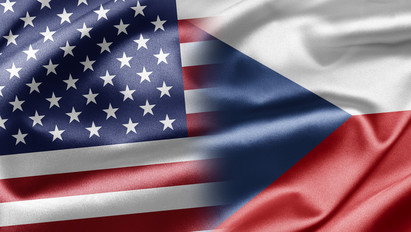 A cseh kormány szívesen látná, ha az amerikai hadsereg jelen lenne az országban 