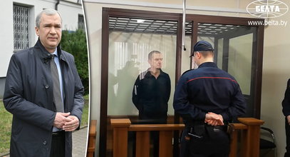 Andrzej Poczobut przepadł bez wieści w białoruskiej kolonii karnej. "Tortury są tam codziennością"