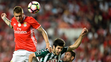 Benfica Lizbona nie zamierza iść na rękę Manchesterowi United