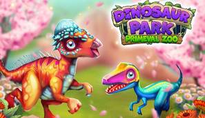 Dinosaur Park – Primeval Zoo