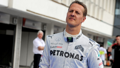 Így látták állítólag Mallorcán Michael Schumachert