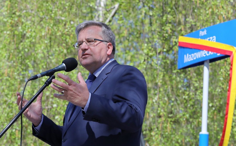 Bronisław Komorowski