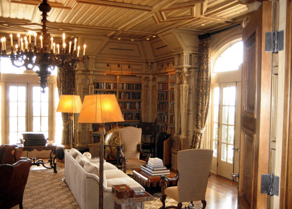 Ranč Džefrija Epstajna