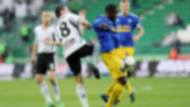 Legia Warszawa - Arka Gdynia: walka o finał Pucharu Polski "akcja po akcji"