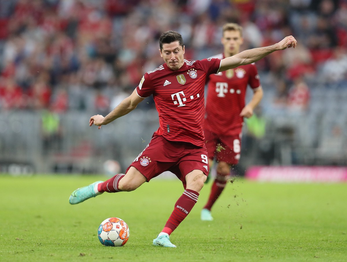 Robert Lewandowski