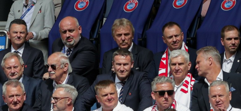 Euro 2024. Zbigniew Boniek wskazał, kto nie zawiódł w meczu z Austrią