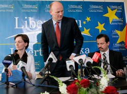 Libertas przetrwa porażkę. W TVP