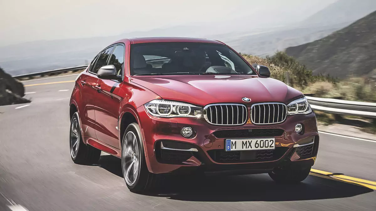 BMW X6