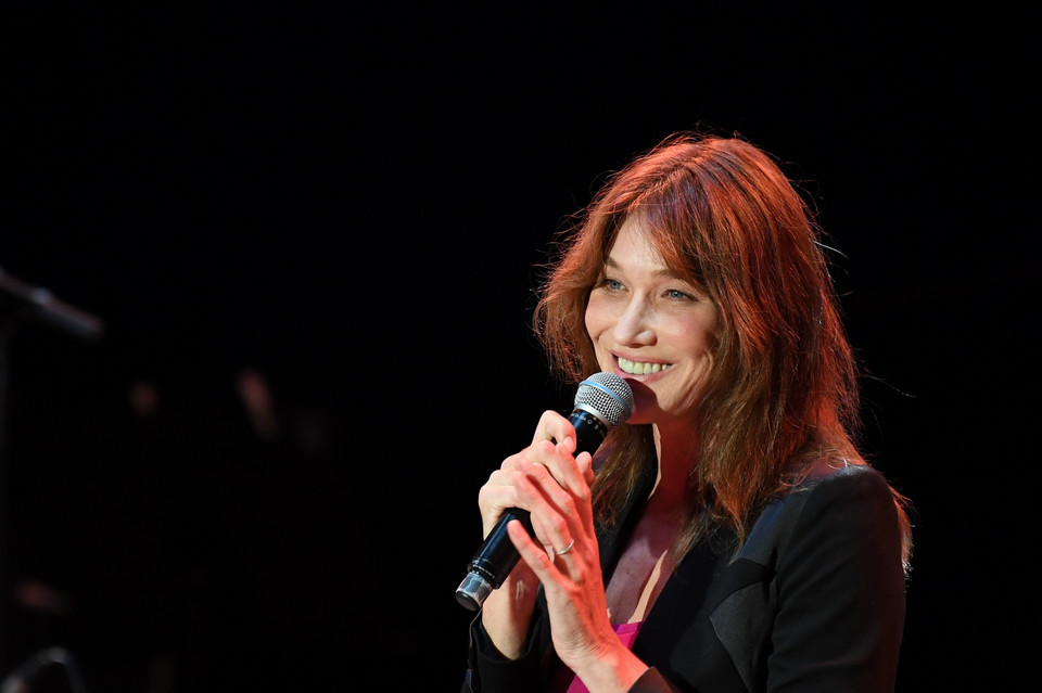 Carla Bruni