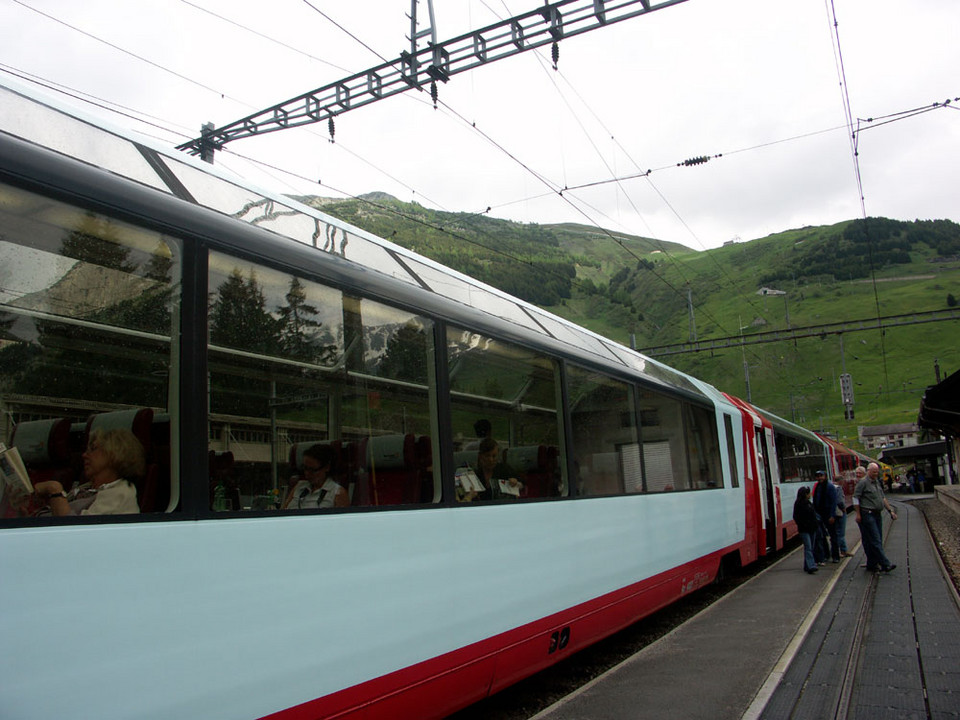 Glacier Express