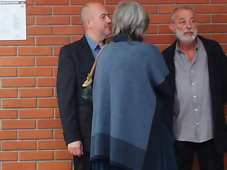 Mika Aleksić suđenje