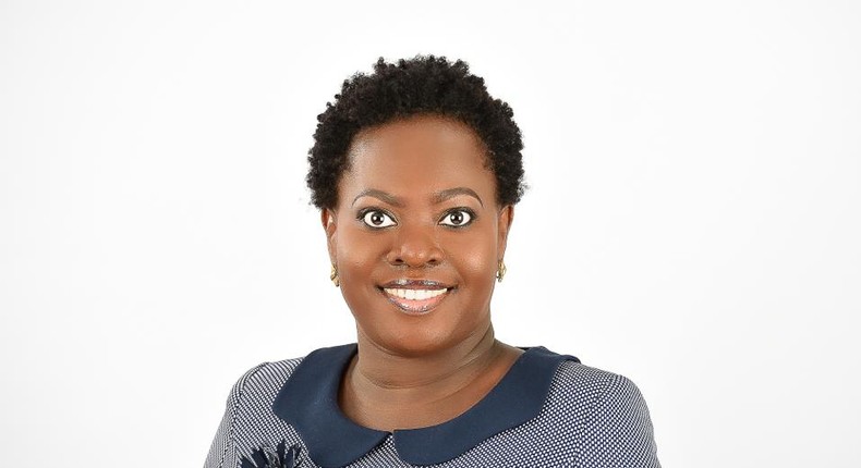 Yvonne Fosua Gyebi, Head, Retail Banking at Standard Chartered Bank Ghana Limited