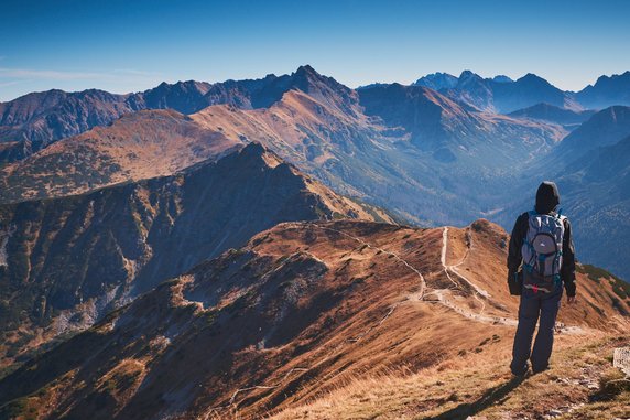 Czerwone Wierchy - Tatry Zachodnie