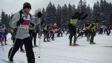 Narty biegowe nową atrakcją w Augustowie