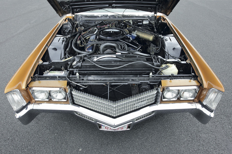 Cadillac Eldorado