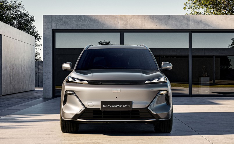 Geely Starray EM-i