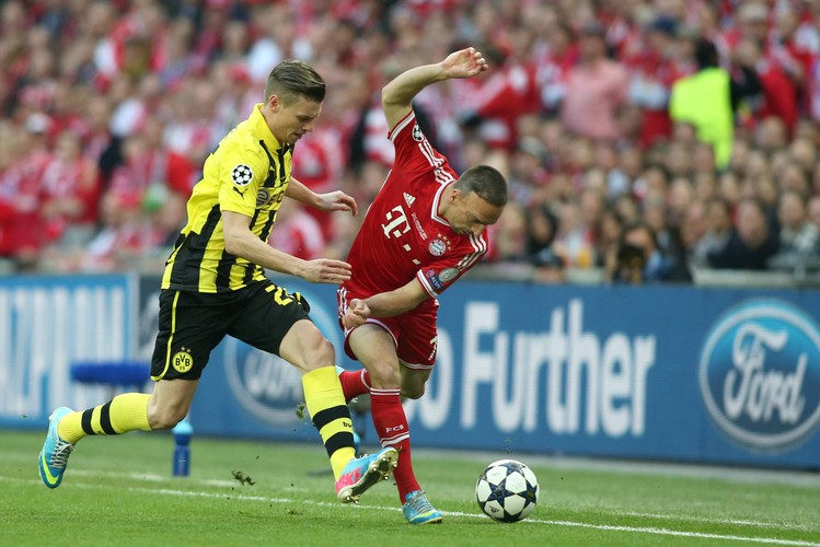 Rozpacz Piszczka, łzy Lewandowskiego, smutny Błaszczykowski