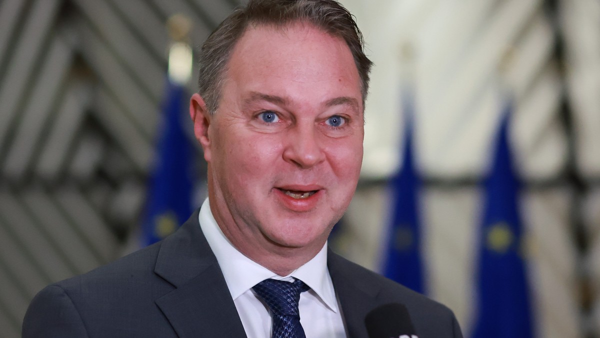 Andreas Babler, vicekancelar, ministar za medije i lider Socijaldemokratske partije Austrije (SPO) 