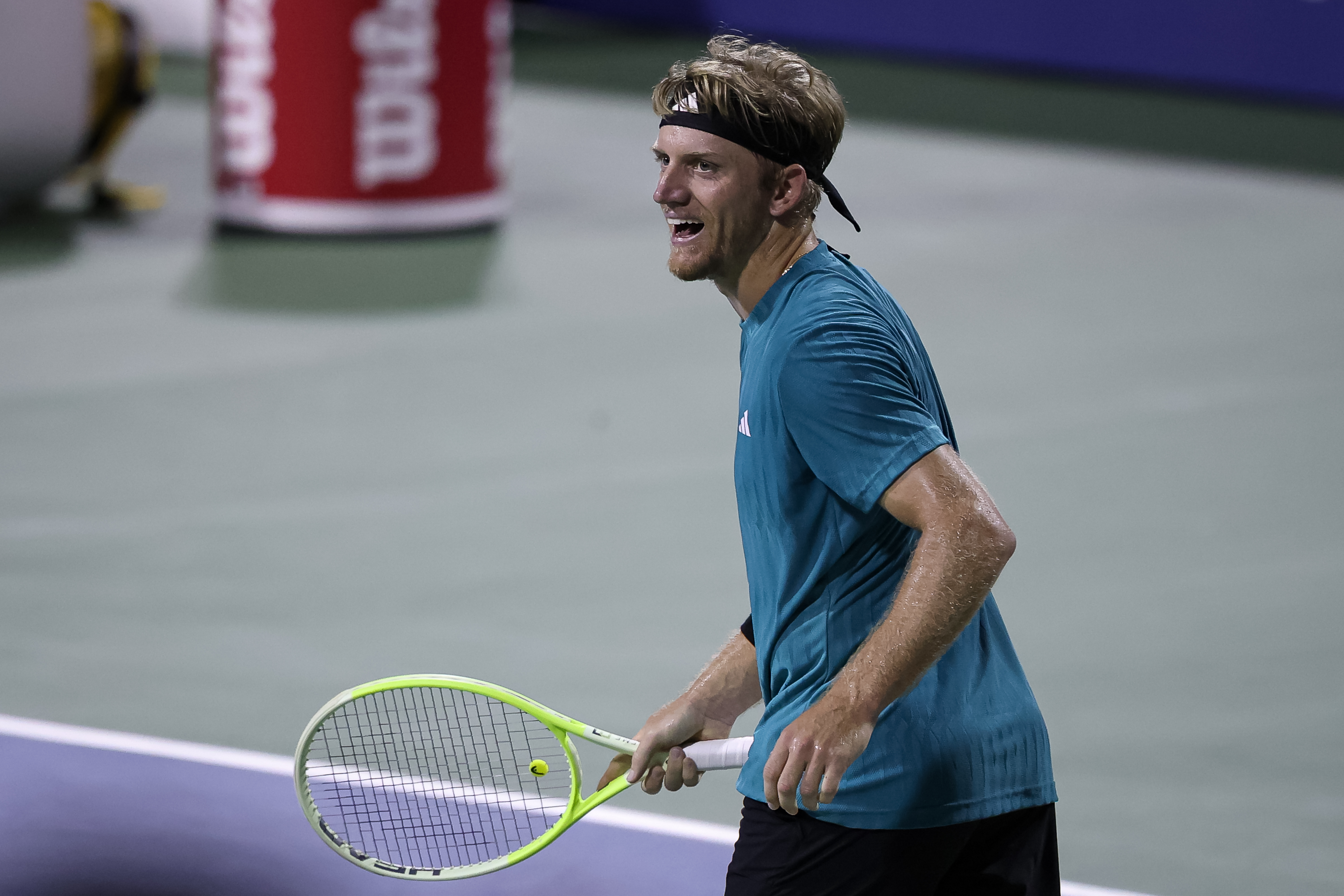 Davidovich alcanza final ATP Washington: Busca primer título