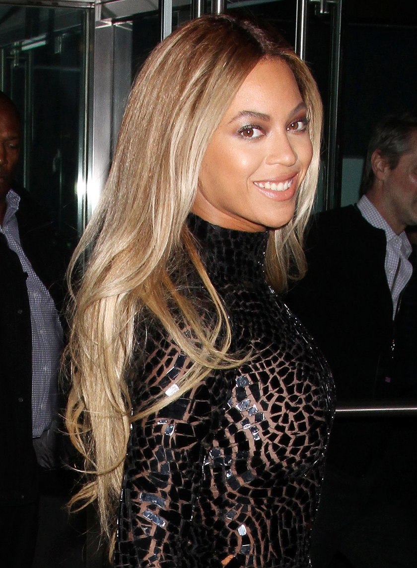 Beyonce Knowles