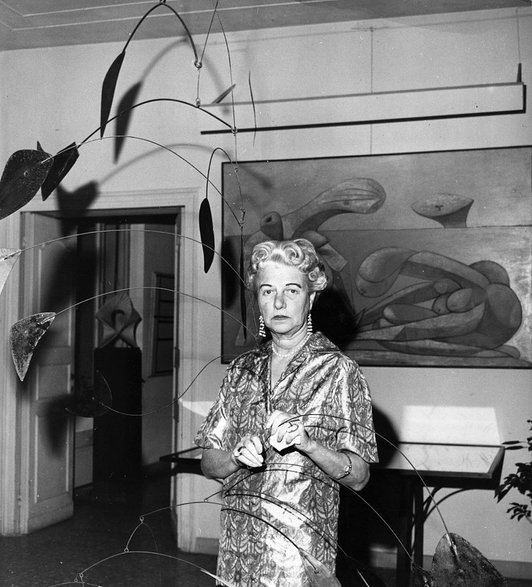 Peggy Guggenheim