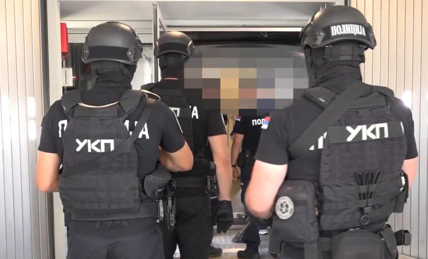 Brašnjović izručen Srbiji