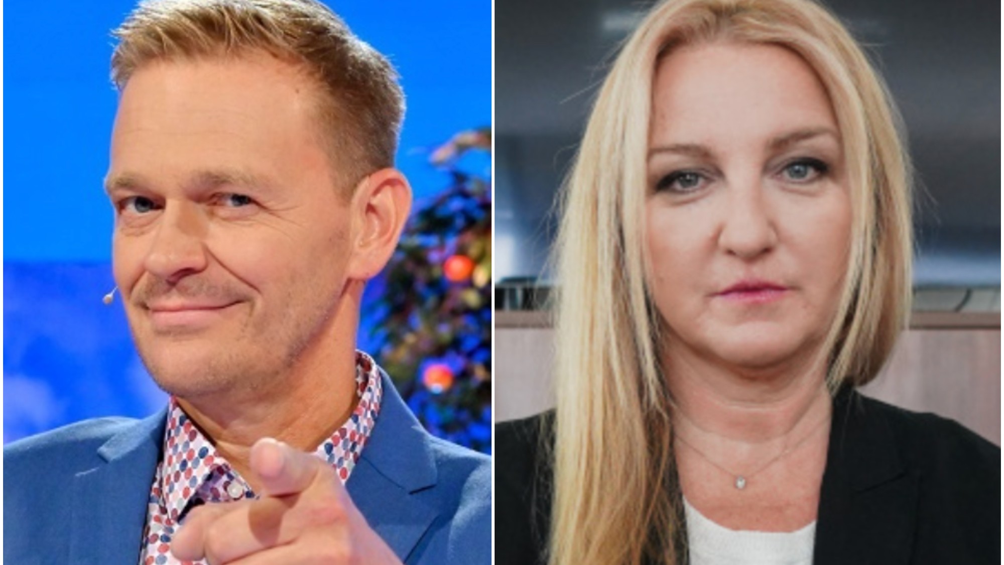 Martin Nikodým a Martina Flašíková