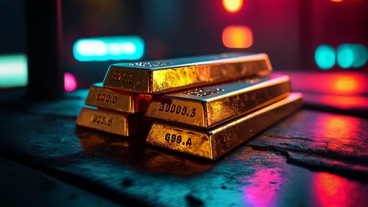 Złoto, srebro i miedź drogie jak nigdy wcześniej. To był szalony rok na giełdach