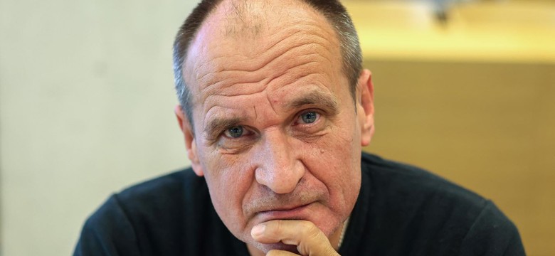 Kukiz ostro o słowach Błaszczaka: To jest dziecinada