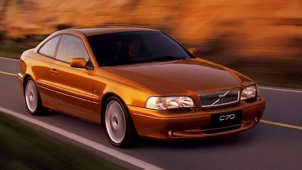 Volvo C70 I