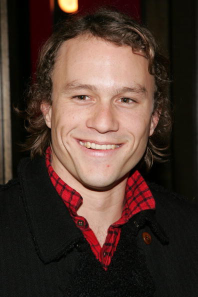 Heath Ledger