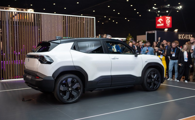 Nowa Toyota Urban Cruiser