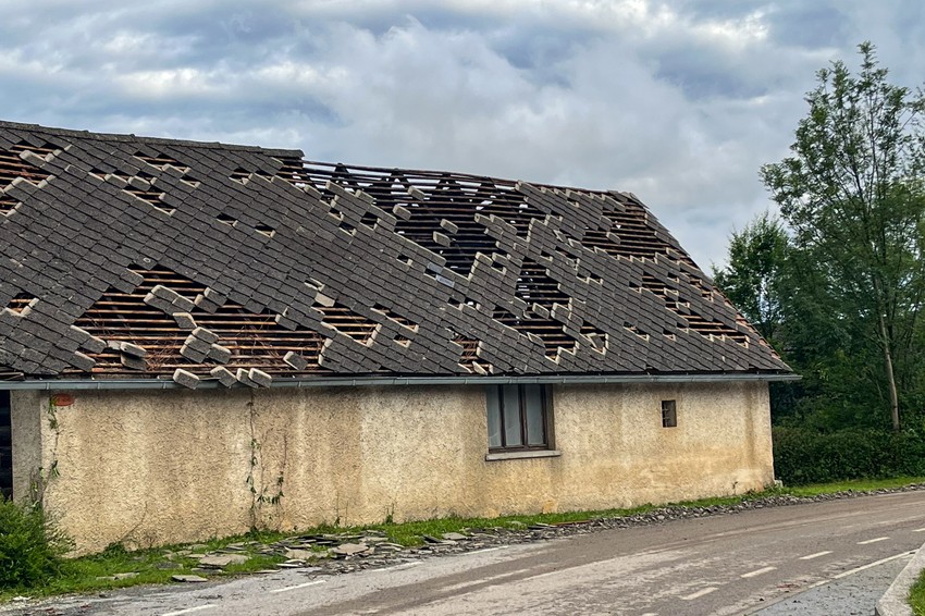 Nevreme Slovenija