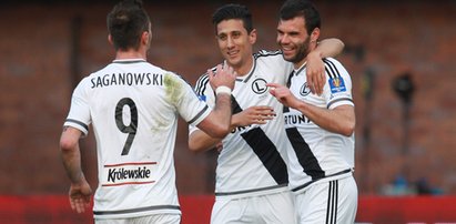 Legia dopełniła formalności