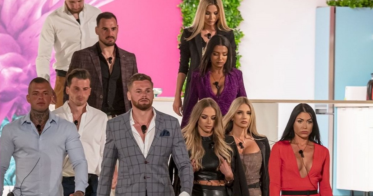 Love Island Wyspa miłości 3. W 25 odcinku nastąpiło przeparowanie