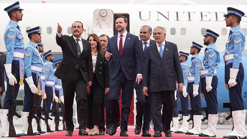 Uprkos neuspehu pregovora u Pakistanu, indirektni diplomatski razgovori se nastavljaju, kaže Bela kuća | Foto: Pool/Getty Images