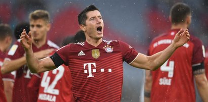 Maszyna się nie zatrzymuje. Robert Lewandowski z kolejnym golem 