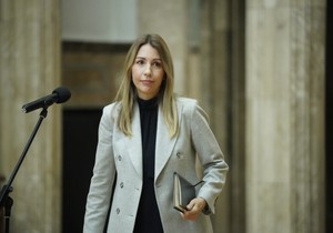 Dubravka Đedović Handanović